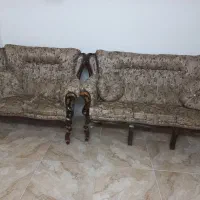 مبل ۷ نفره|مبلمان خانگی و میز عسلی|کاشان, امیرکبیر|دیوار