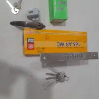 قفل ترک جک|ابزارآلات|تهران, زرگنده|دیوار