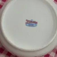 قندان چینی بزرگ|ظروف سرو و پذیرایی|رشت, گلباغ نماز|دیوار