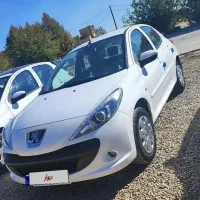 پژو ۲۰۷ تیپ ۳