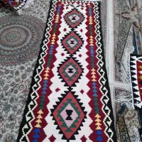 گلیم های دست بافت سنتی|گلیم، جاجیم، گبه|رشت, لاکان|دیوار