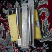 تعدادی قلاویزماشینی ومته ولوازمه آسانسور|ابزارآلات|رباط‌کریم, شهرک صنعتی زواره‌ای|دیوار
