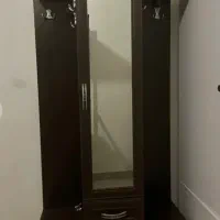 جاکفشی آیینه دار|جاکفشی، کمد، دراور|رودهن, |دیوار