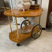 فروش لوازم منزل به دلیل مهاجرت|مبلمان خانگی و میز عسلی|کرج, شهرک نهال و بذر|دیوار