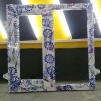 پنجره‌آلومینیوم‌ودرب‌نو.ودرب‌گاراژی‌یا‌باغی‌آهنی|مصالح و تجهیزات ساختمان|شاهرود, |دیوار