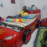 سرویس خواب کودک نوجوان|اسباب و اثاث بچه|امیدیه, |دیوار