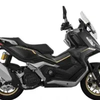 موتورسیکلت XDE180