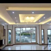 اجرای  سقف کاذب کناف و کمپارس و تایل و....