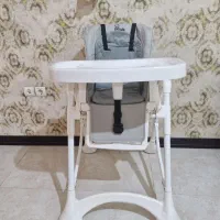 صندلی غذای کودک مارک زویی(نو)