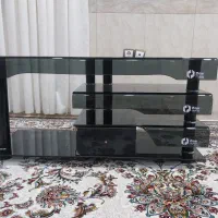 دکور تلویزیون شیشه ای|میز تلویزیون|بانه, |دیوار