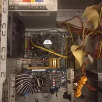 کامپیوتر رومیزی  به همراه کارت گرافیک EN GT 430|رایانه رومیزی|تهران, باغ فیض|دیوار