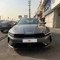 اپتیما K5   فول کامل مدل ۲۰۲۵