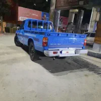 نیسان اپشنال دوگانه شرکتی ۱۴۰۳|خودرو سواری و وانت|بجنورد, |دیوار