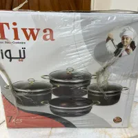قابلمه ۷ پارچه داخل گرانیت