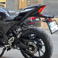 (r25)یاماها r15 v4 YAMAHA|موتورسیکلت|تهران, یافت‌آباد|دیوار