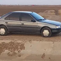 پژو405دوگانه شرکتی مدل95