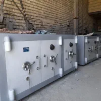 گاوصندوق|ابزارآلات|برخوار, |دیوار