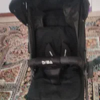 کالسکه نوزاد در حد نو|کالسکه و لوازم جانبی|زاهدان, |دیوار