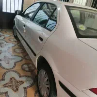 سمندEf7 1400|خودرو سواری و وانت|سنندج, |دیوار