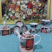 قوری کالسکه دوبی خارجی نو
