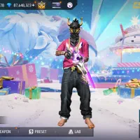 فری فایر مود