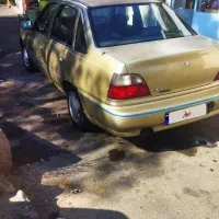 دوو سیلو استثنایی|خودرو سواری و وانت|تبریز, |دیوار