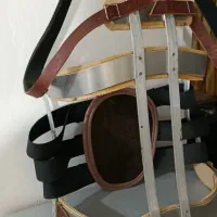 کمربند طبی شکستگی و مهره های کمر