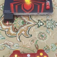 پلی استیشن ۲ سونی ۲ ps2 فلش ۳۲ دسته بی سیم|کنسول، بازی ویدئویی و آنلاین|کرج, فاز ۴ مهرشهر|دیوار