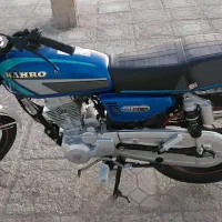 موتور سیکلت رهرو200|موتورسیکلت|اهواز, پادادشهر|دیوار