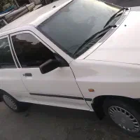پراید ۱۳۱ مدل ۹۱|خودرو سواری و وانت|تهران, خاک سفید|دیوار