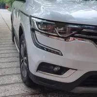 کلیوس 2017 بی رنگ نهاتر با آپارتمان نوشهر