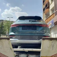 آئودی برقی خشک /سبز اقیانوسی تیپ ا مدل ۲۰۲۴|خودرو سواری و وانت|تهران, فلسطین (میدان انقلاب)|دیوار