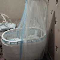 گهواره و کریرو وسیله بازی بچه