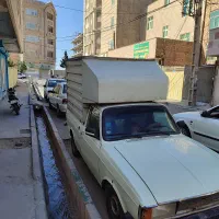 سلام وانت پیکان دوگانه کارخانه|خودرو سواری و وانت|رباط‌کریم, رباط‌کریم|دیوار