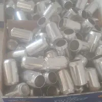 قوطی نوشابه فلزی