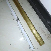 چوب پرده سالم
