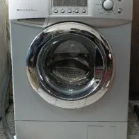 ماشین لباسشویی اسنوا|ماشین لباسشویی و خشک‌کن لباس|رشت, نظری|دیوار