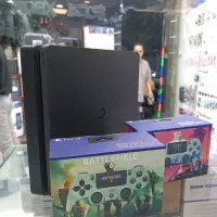 ps4 اسلیم فت پرو استوک وارداتی عمان