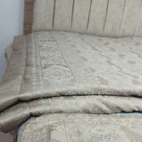 روتختی دونفره / ۸ پارچه / مخمل|سرویس روتختی|محمدشهر, همایون ویلا|دیوار