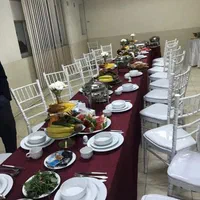 ظروف کرایه و اجاره میزو صندلی وتشریفات میزبان|خدمات پذیرایی، مراسم|اراک, |دیوار