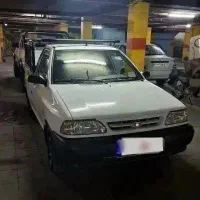 پراید وانت ۱۵۱