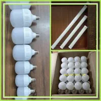 تولید لامپ کم مصرف و مهتابی و براکت قیمت استثنایی