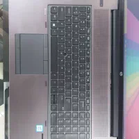 HP ZBOOK i7 RAM32 SSD512گرافیگ۲مجزا ۱۷اینچ حرفه ای|رایانه همراه|کرج, گلشهر|دیوار