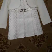 پیراهن دخترانه