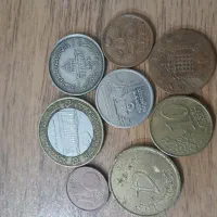 سکه خارجی کلکسیونی|کلکسیون سکه، تمبر، اسکناس|ساوه, |دیوار