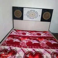 تخت دونفره|تخت و سرویس خواب|گلستان (تهران), |دیوار