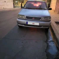 پراید۱۴۱دوگانه فابریک کارخانه شاسی سالم
