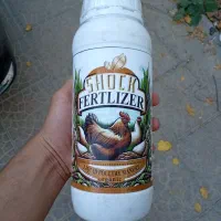 کود مایع مرغی امریکایی