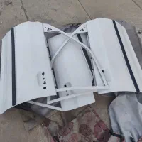 درب پراید|قطعات یدکی و لوازم جانبی|فردیس, فردیس|دیوار