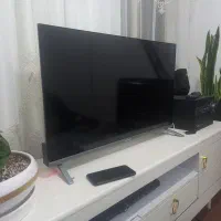 تلوزیون ۳۲ اینچ ال ای دی|تلویزیون و پروژکتور|خوی, |دیوار